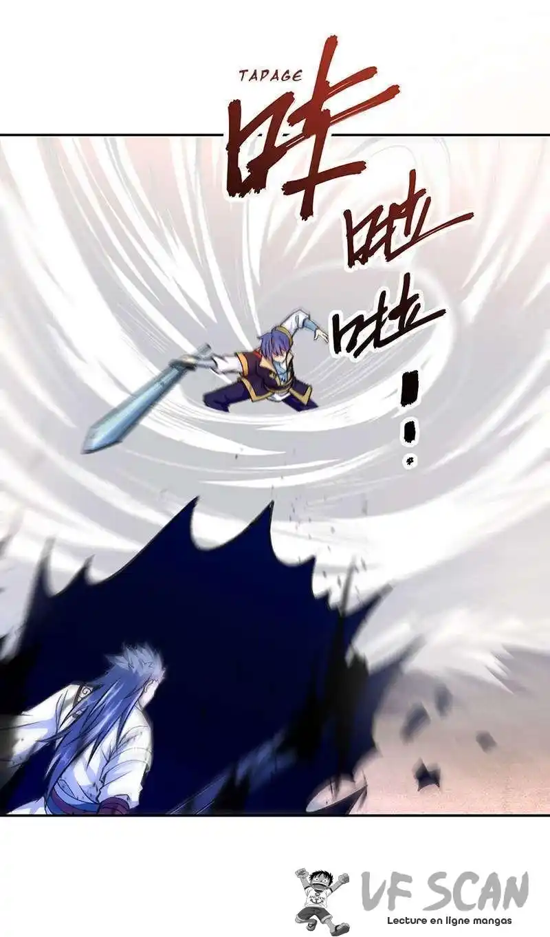 Martial Arts Reigns 407 page 1