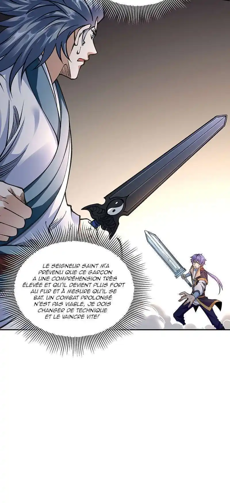 Martial Arts Reigns 407 page 13