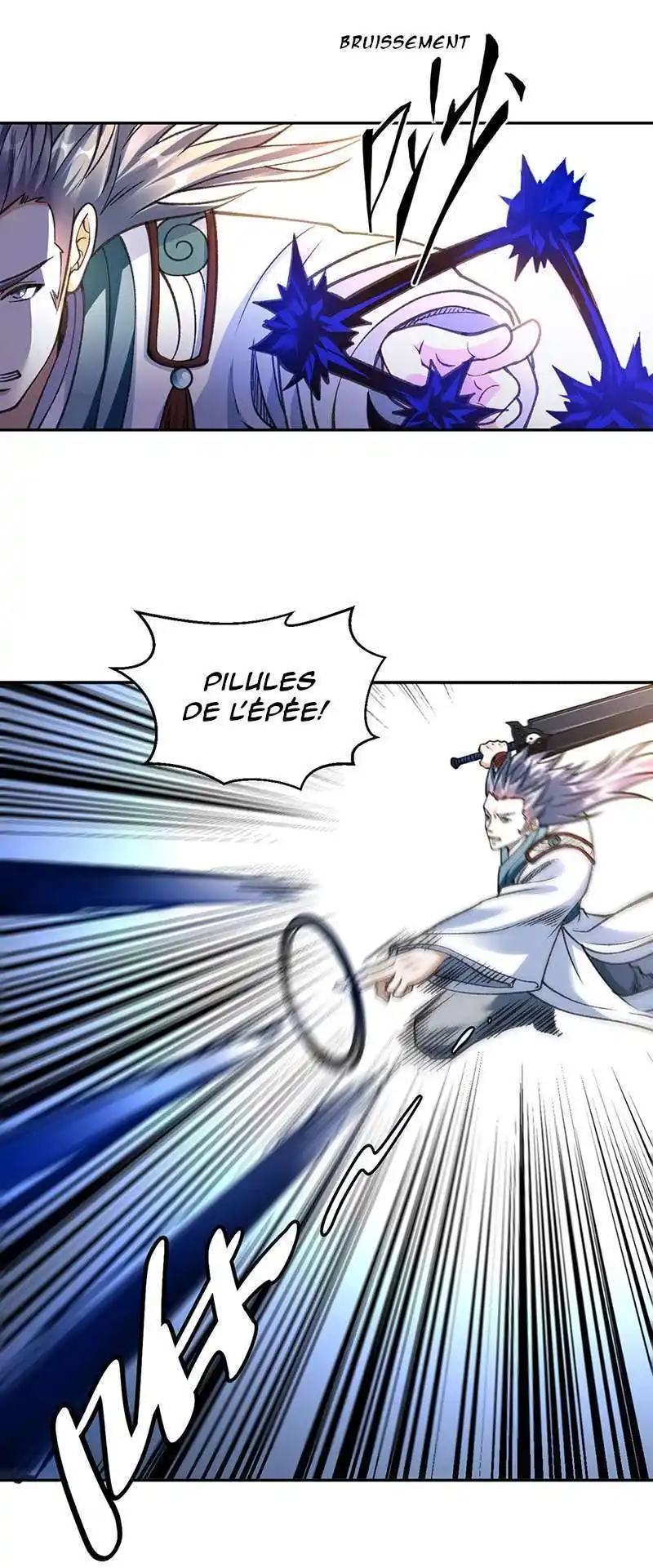 Martial Arts Reigns 407 page 14