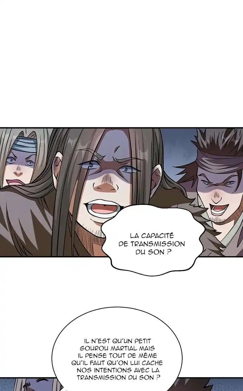 Martial Arts Reigns 551 page 2
