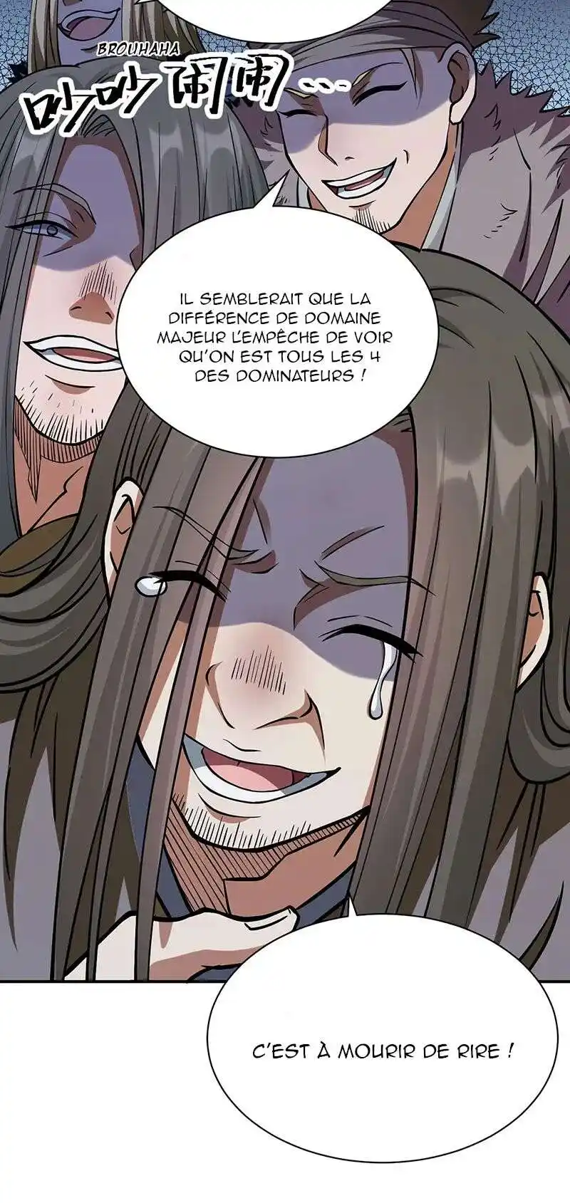 Martial Arts Reigns 551 page 3