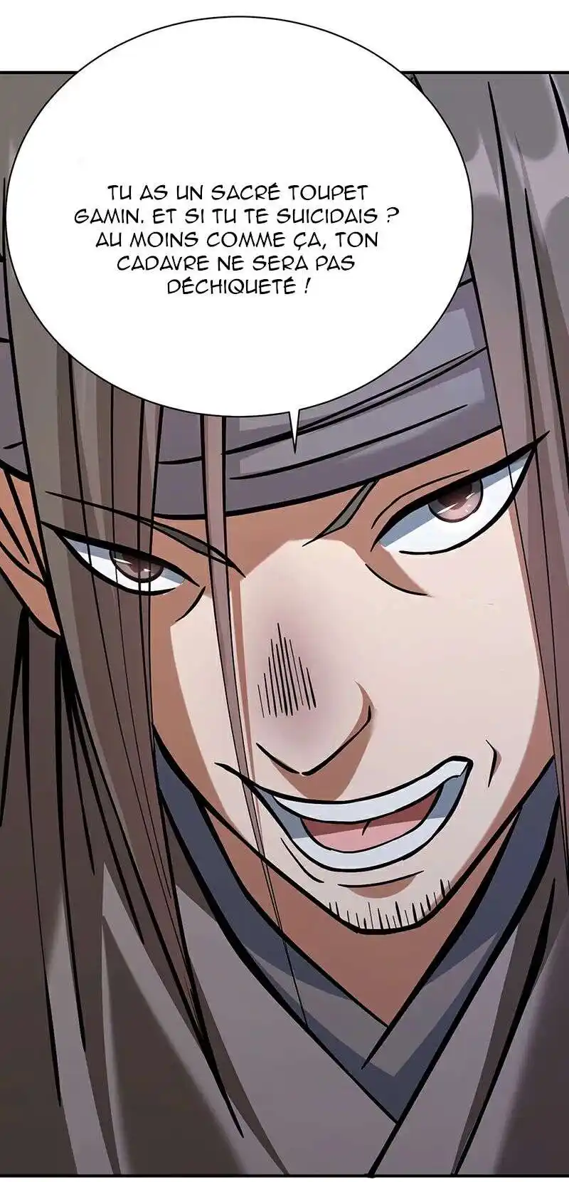 Martial Arts Reigns 551 page 4