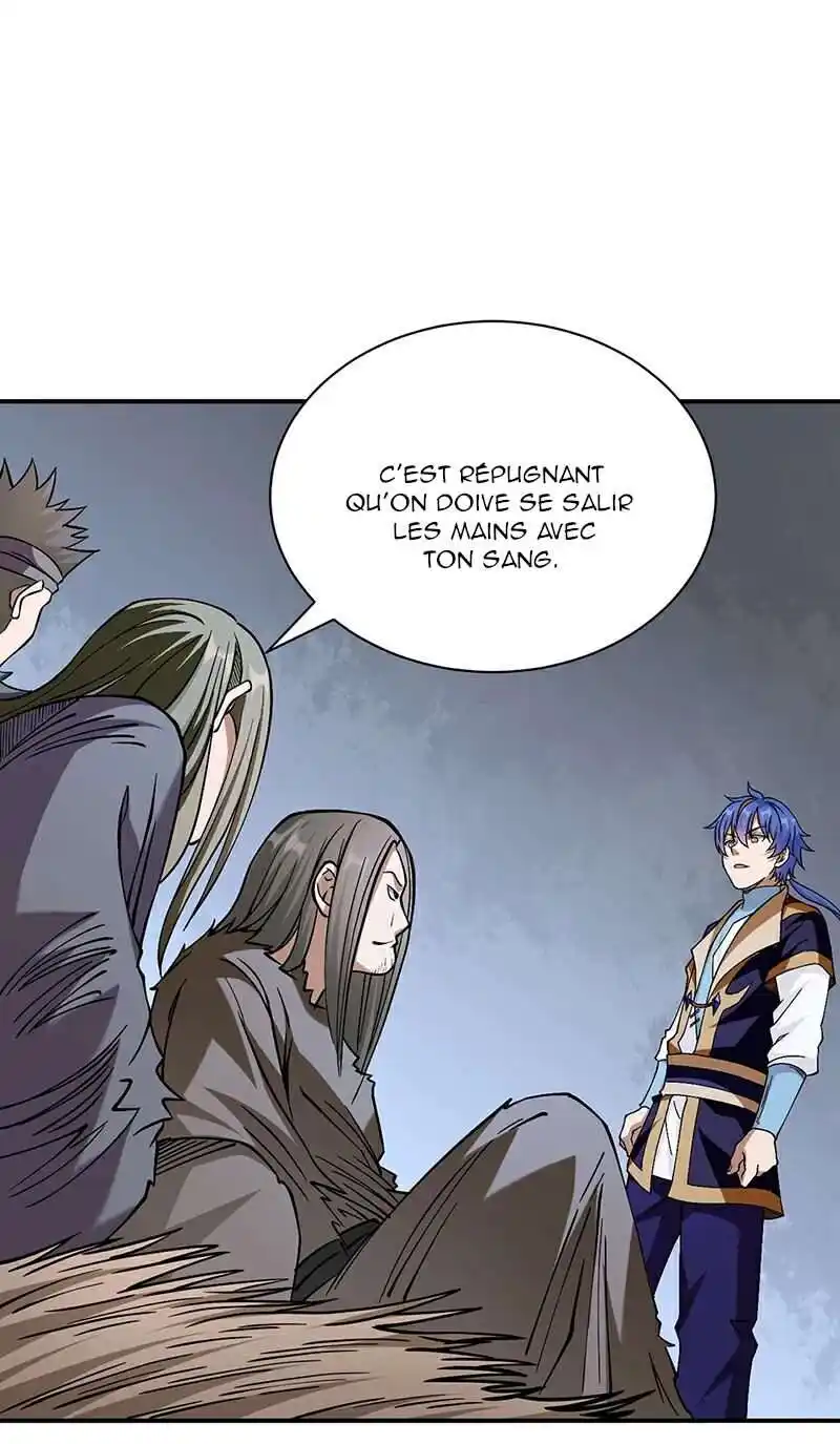 Martial Arts Reigns 551 page 5
