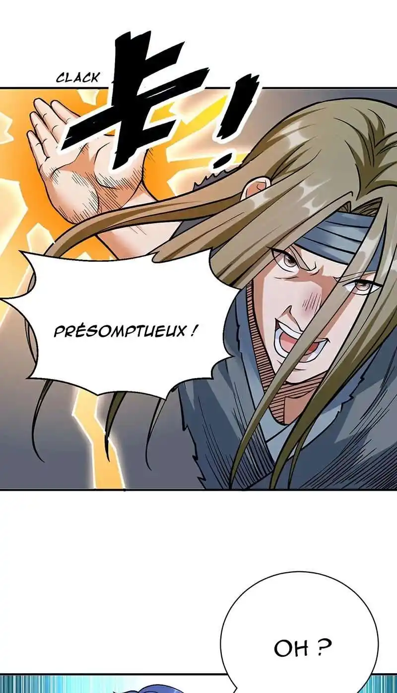 Martial Arts Reigns 551 page 8