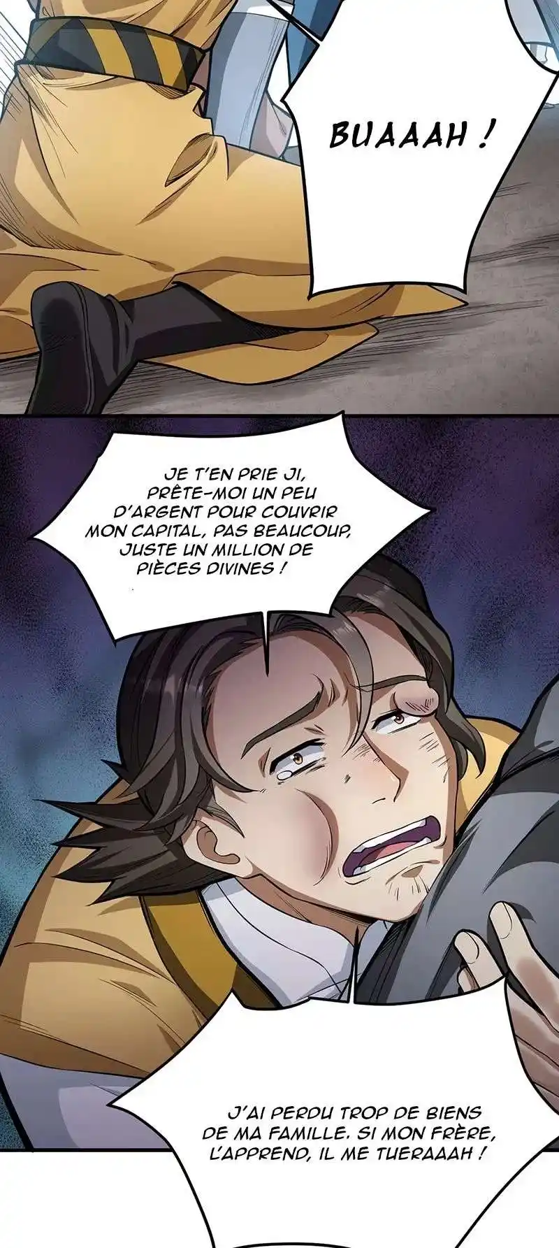 Martial Arts Reigns 460 page 3