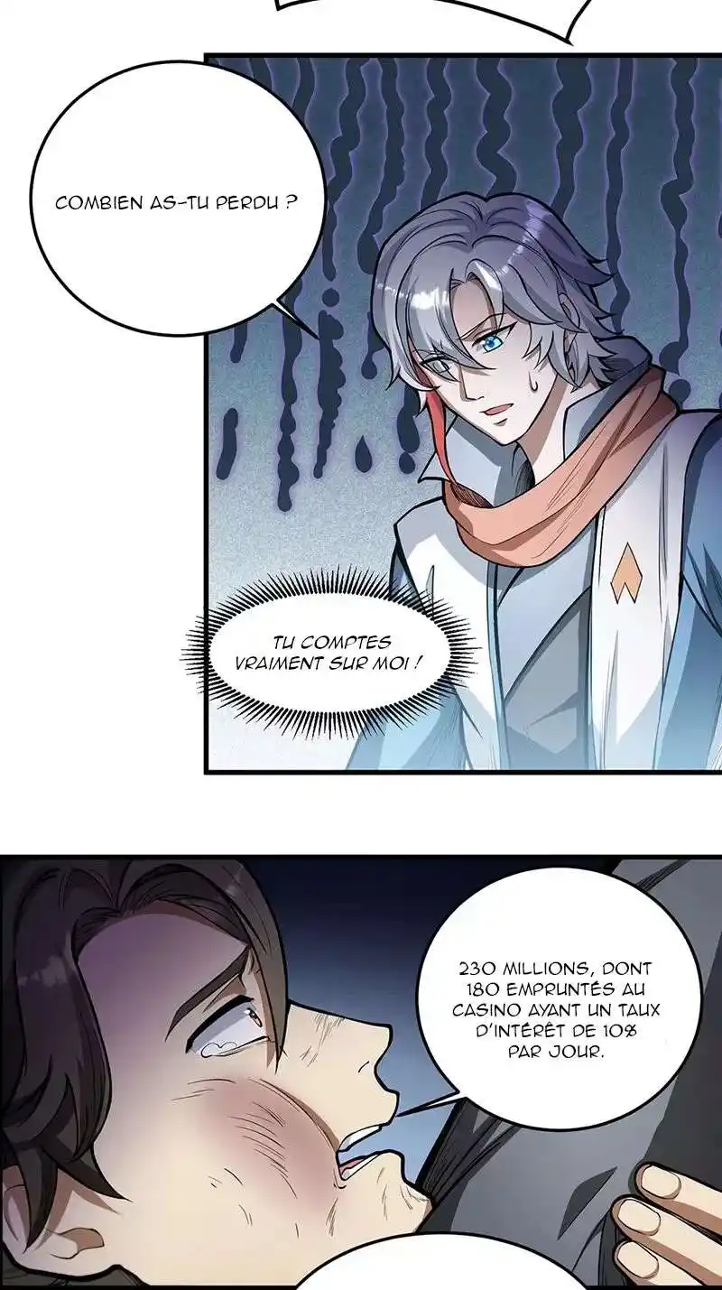Martial Arts Reigns 460 page 4