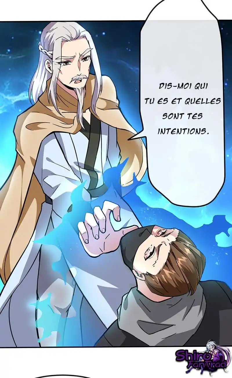 Martial Arts Reigns 156 page 3