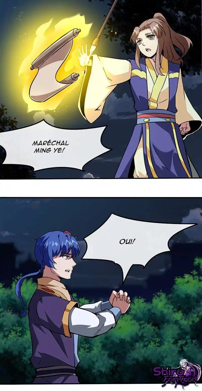 Martial Arts Reigns 156 page 5