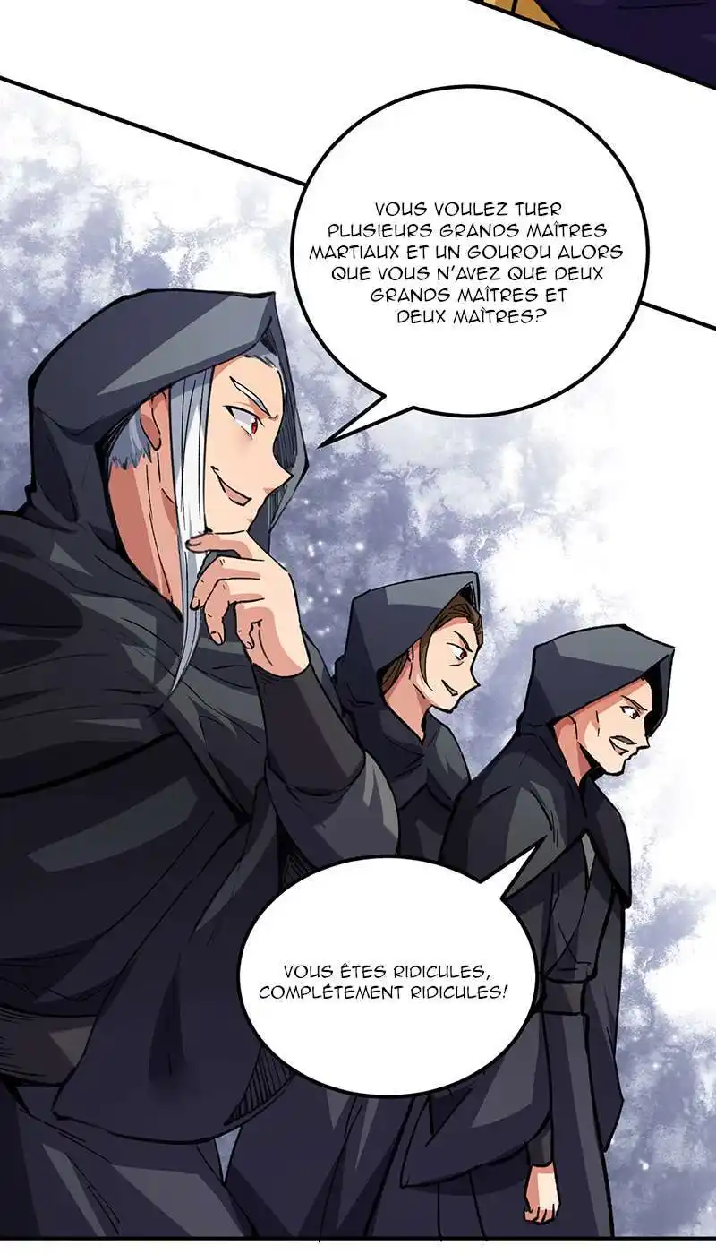 Martial Arts Reigns 373 page 3