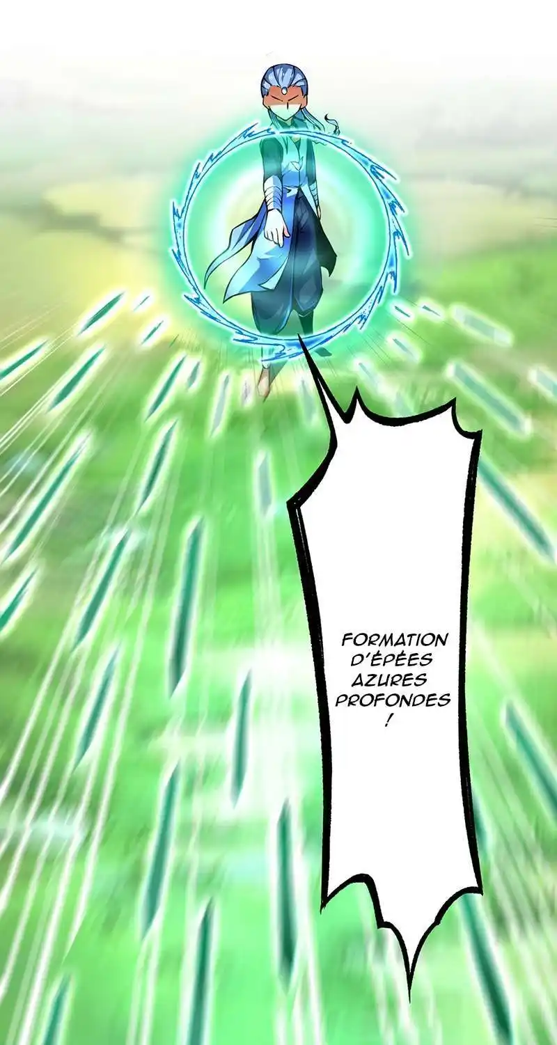 Martial Arts Reigns 256 page 11