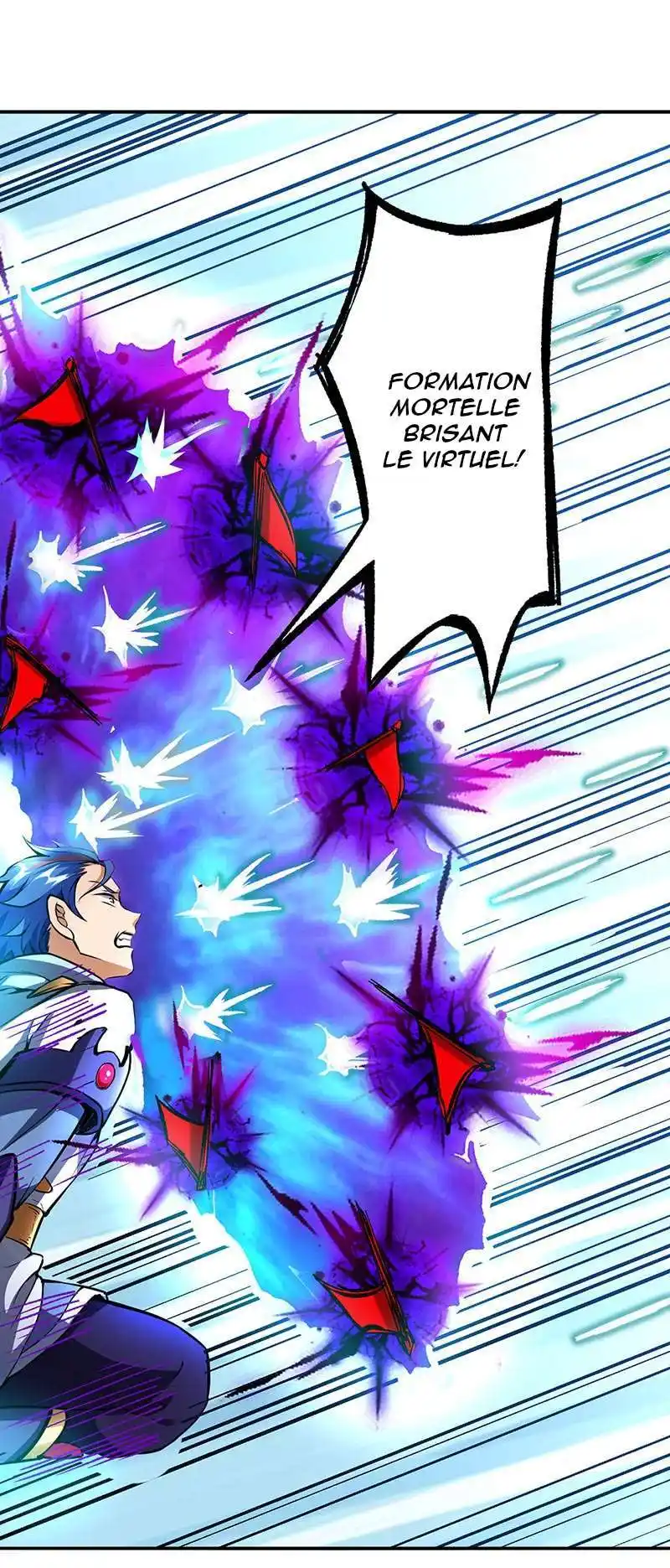 Martial Arts Reigns 256 page 14