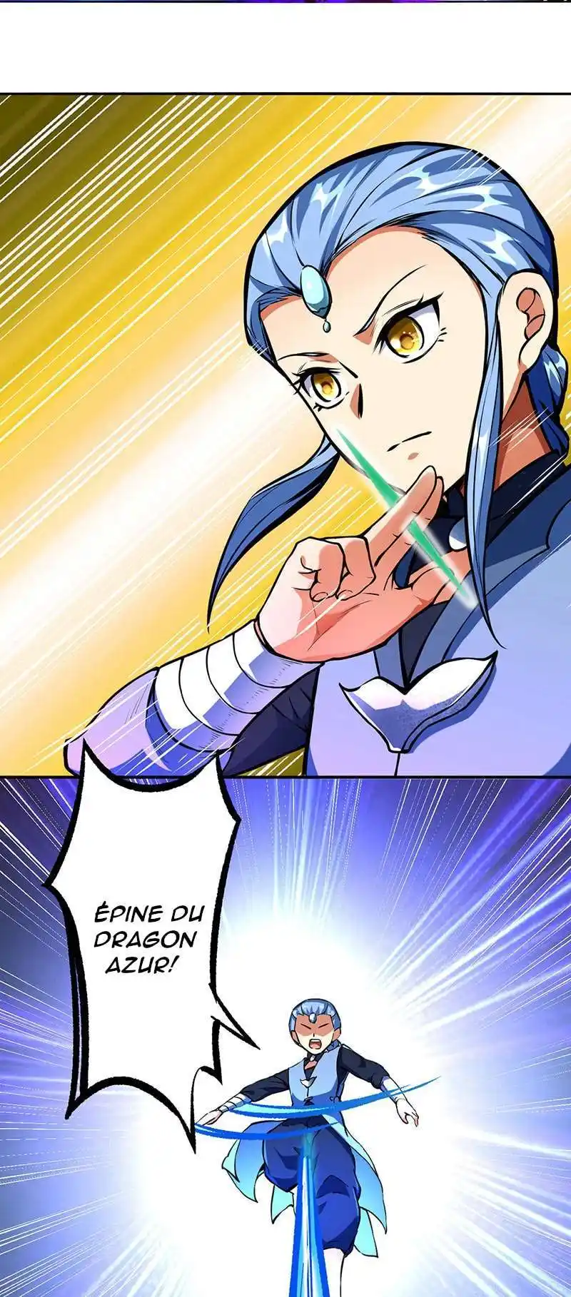 Martial Arts Reigns 256 page 16