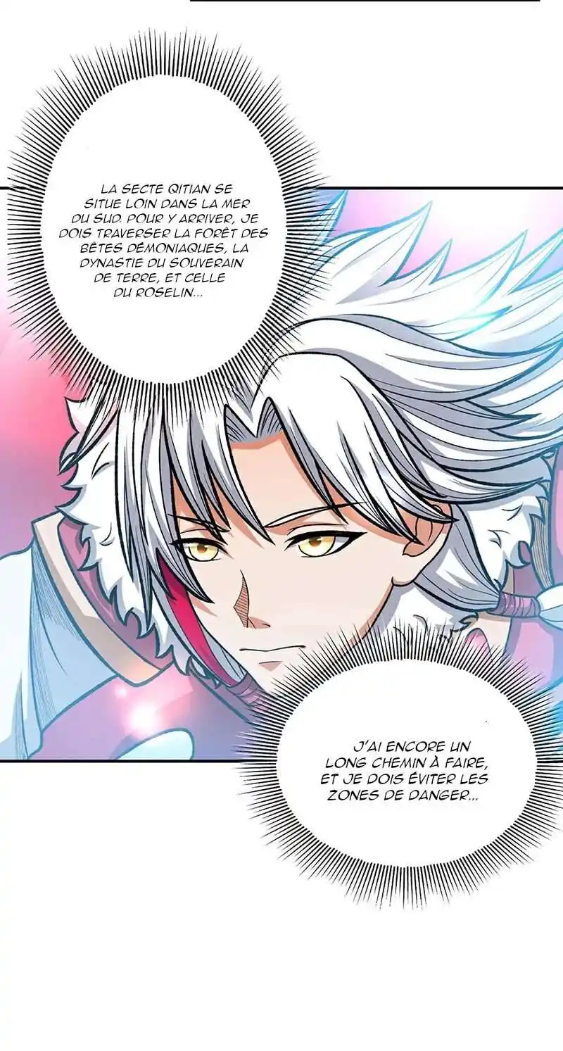 Martial Arts Reigns 568 page 3