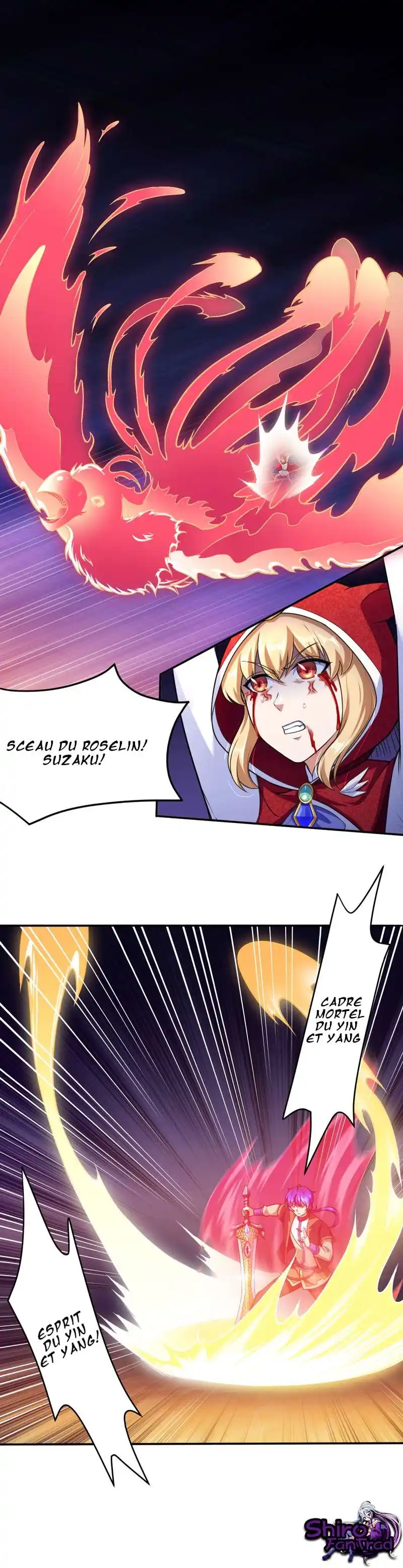 Martial Arts Reigns 122 page 2