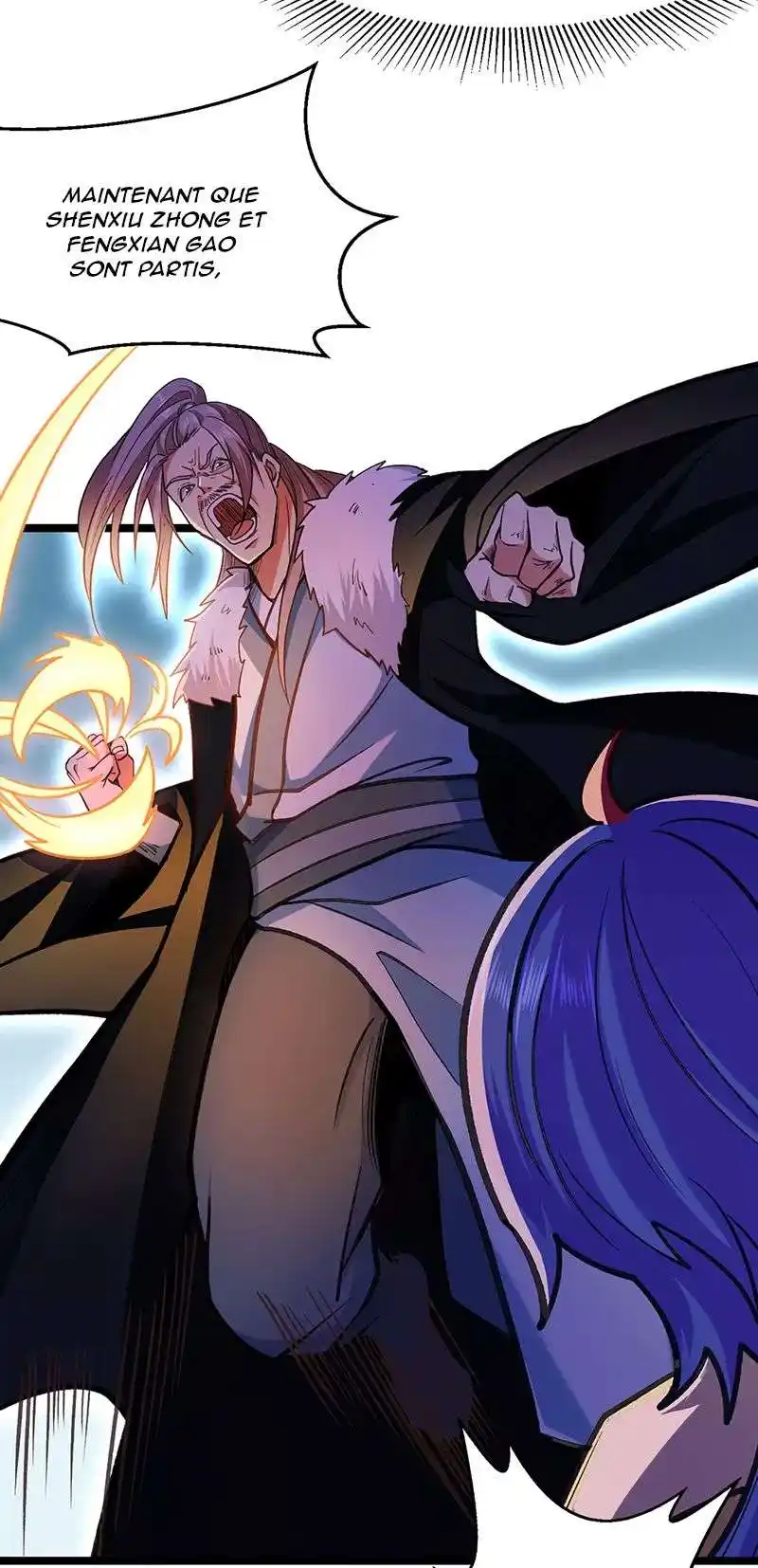 Martial Arts Reigns 417 page 10