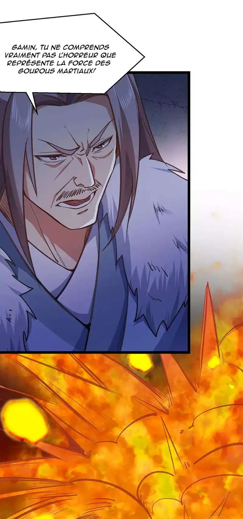 Martial Arts Reigns 417 page 19