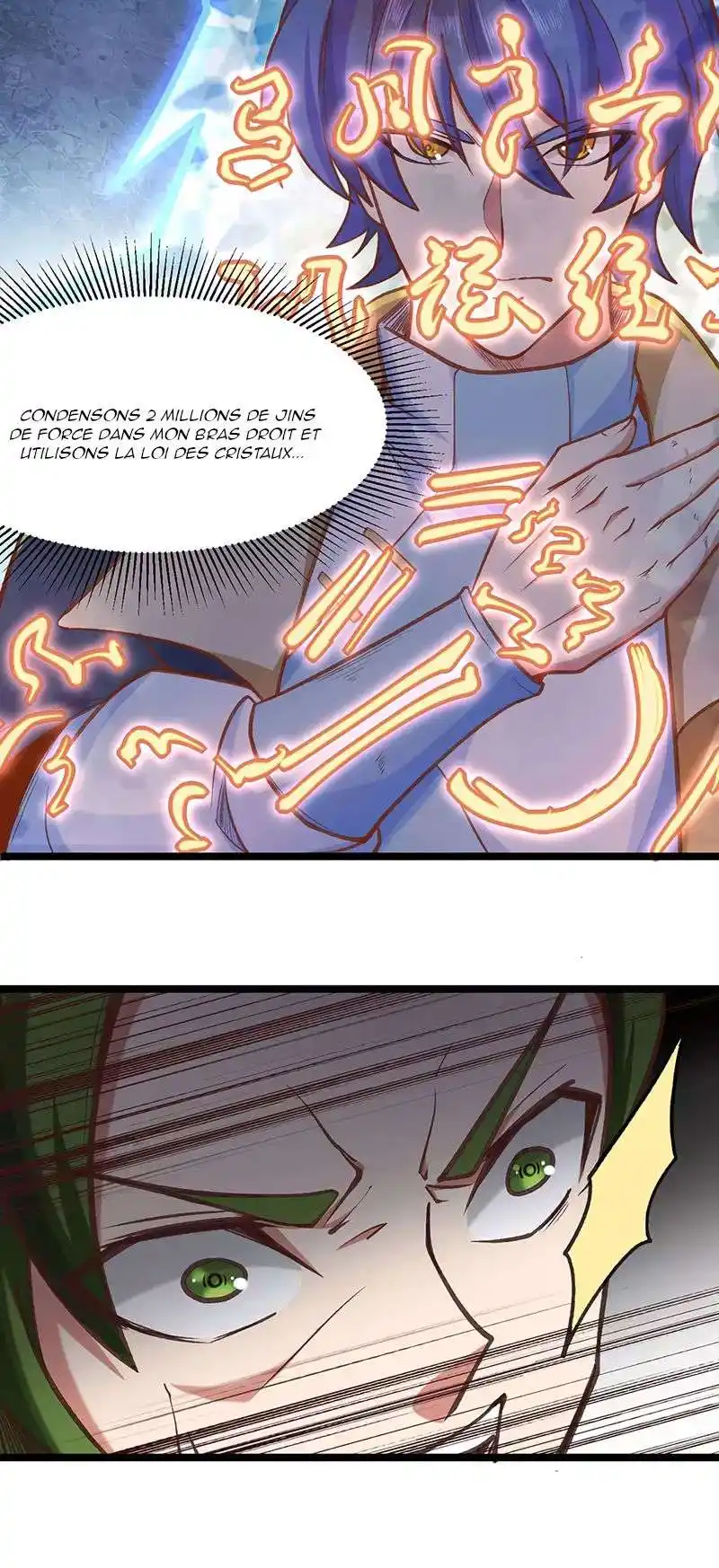 Martial Arts Reigns 417 page 23