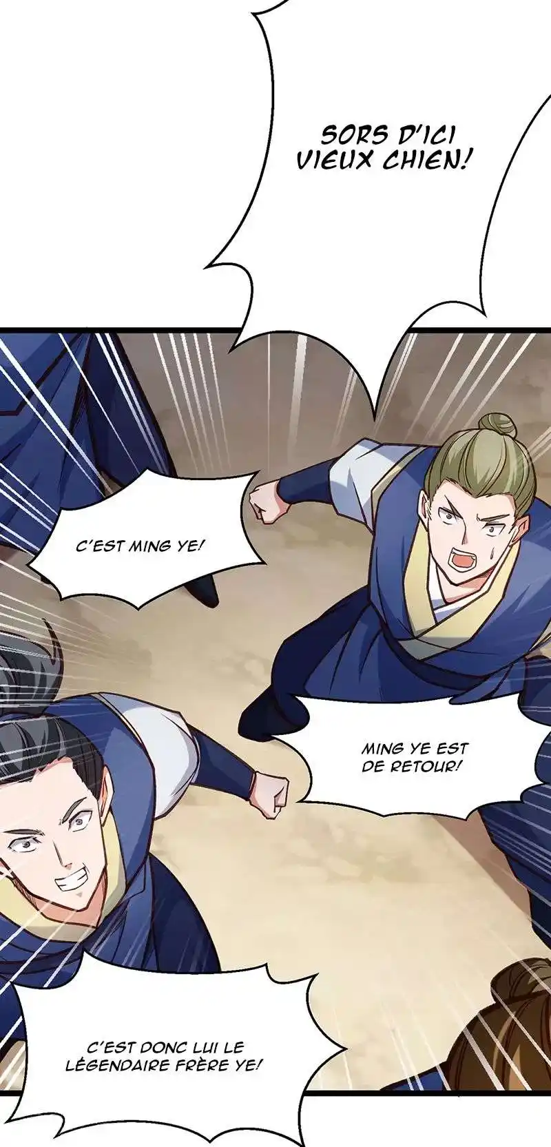 Martial Arts Reigns 417 page 5