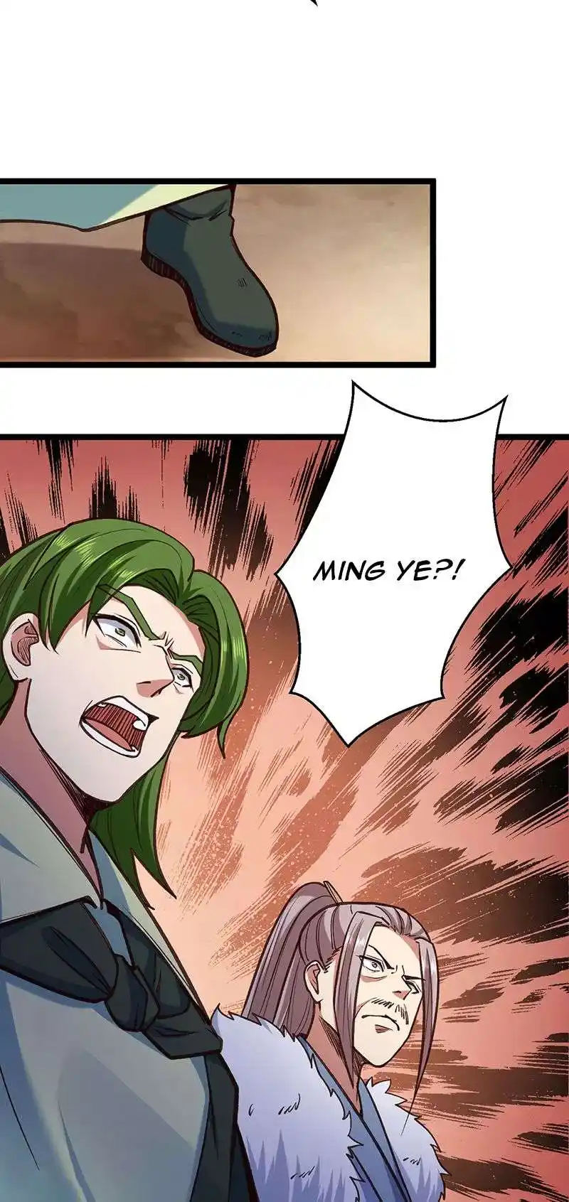 Martial Arts Reigns 417 page 6