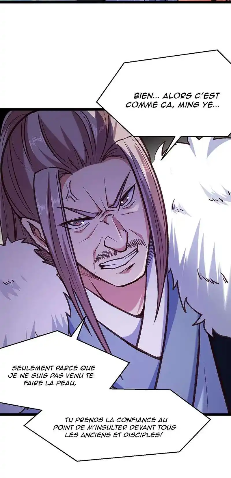 Martial Arts Reigns 417 page 7