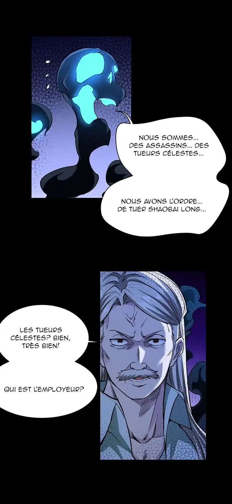 Martial Arts Reigns 370 page 14