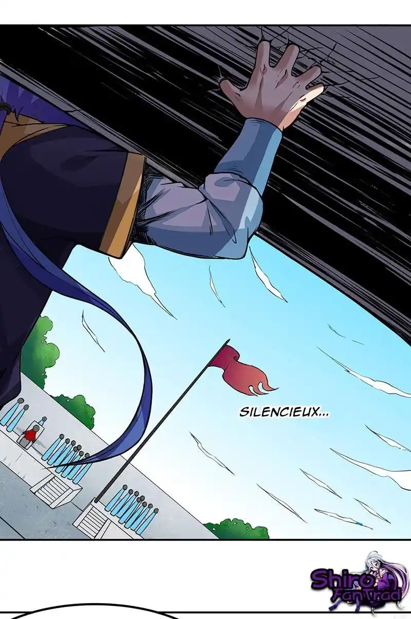 Martial Arts Reigns 185 page 3