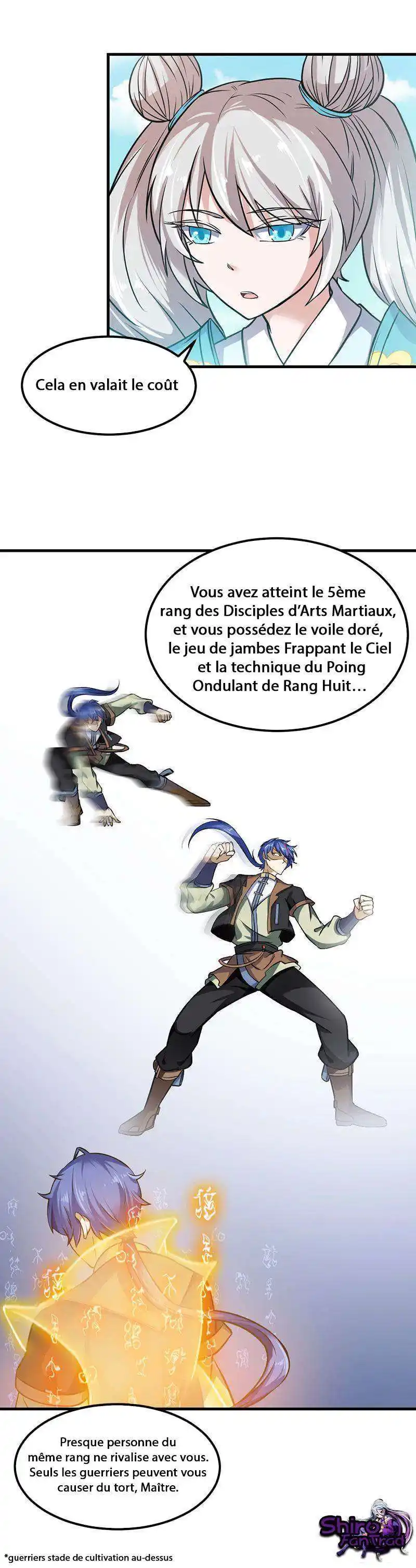 Martial Arts Reigns 11 page 2