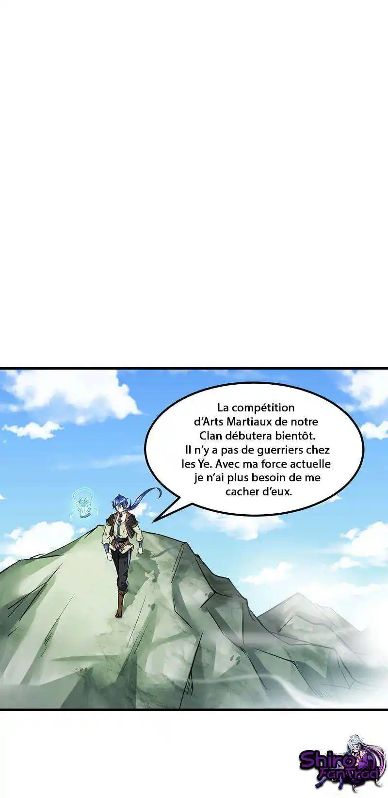 Martial Arts Reigns 11 page 3