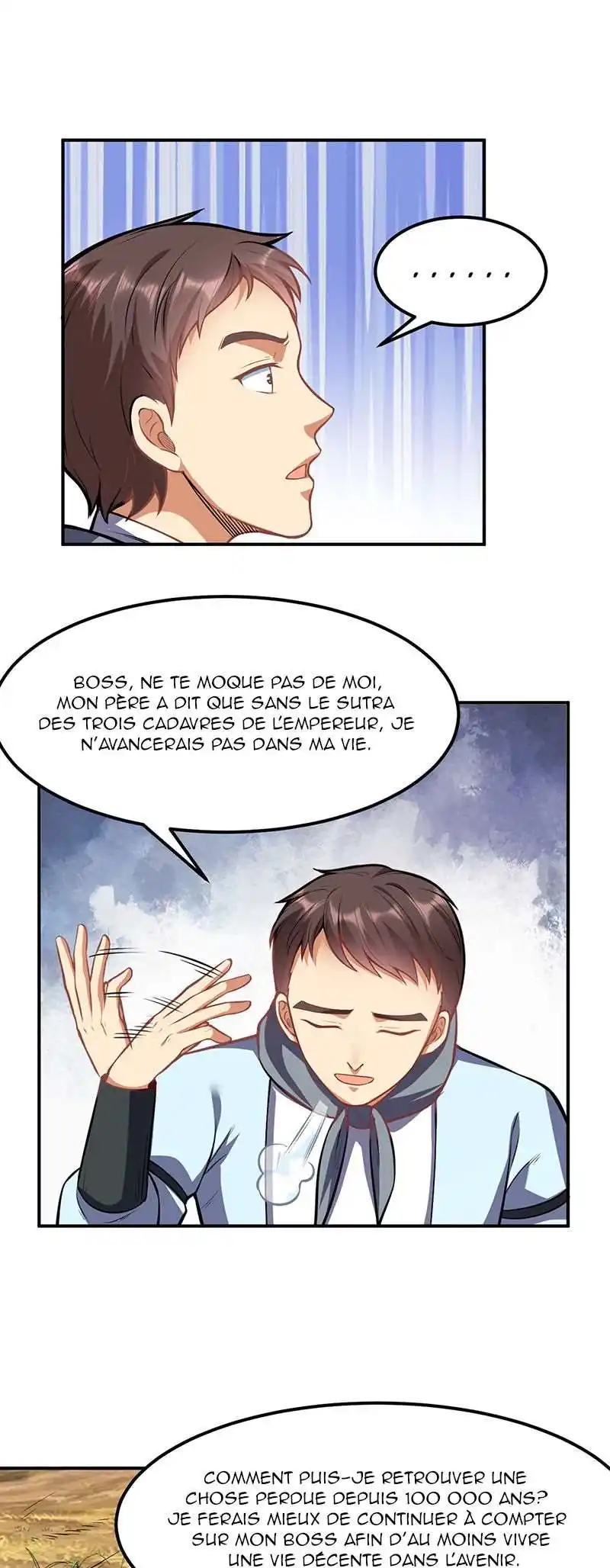 Martial Arts Reigns 208 page 10