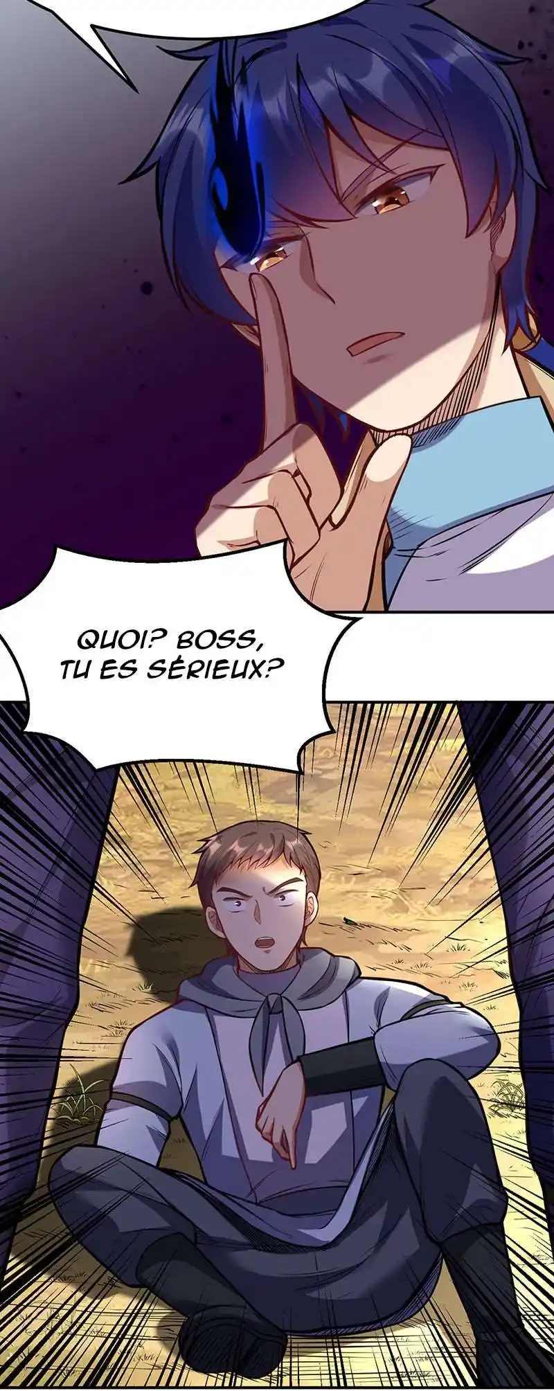 Martial Arts Reigns 208 page 12