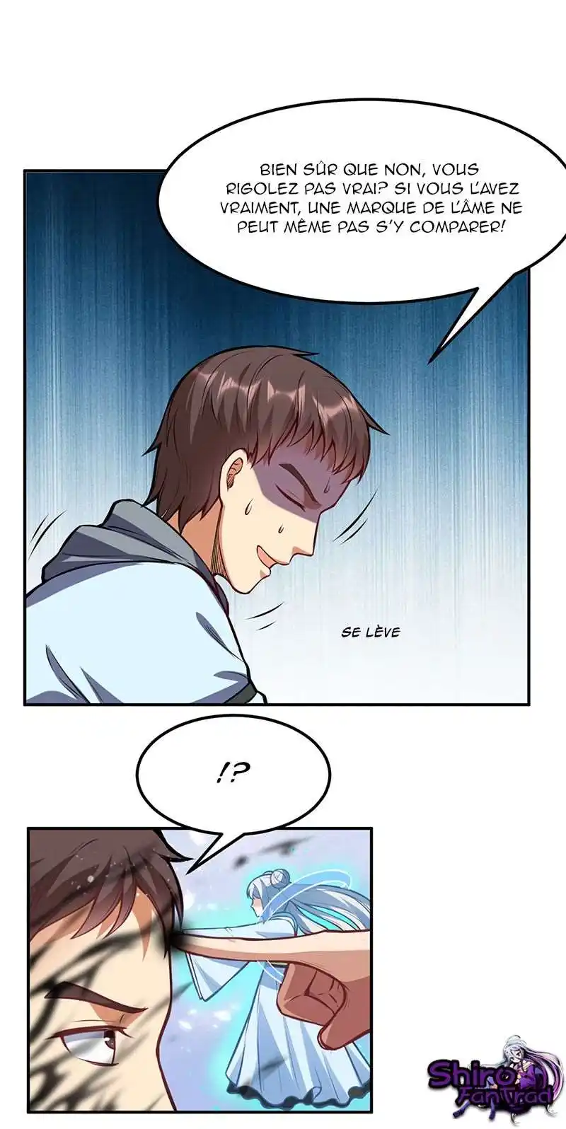 Martial Arts Reigns 208 page 13