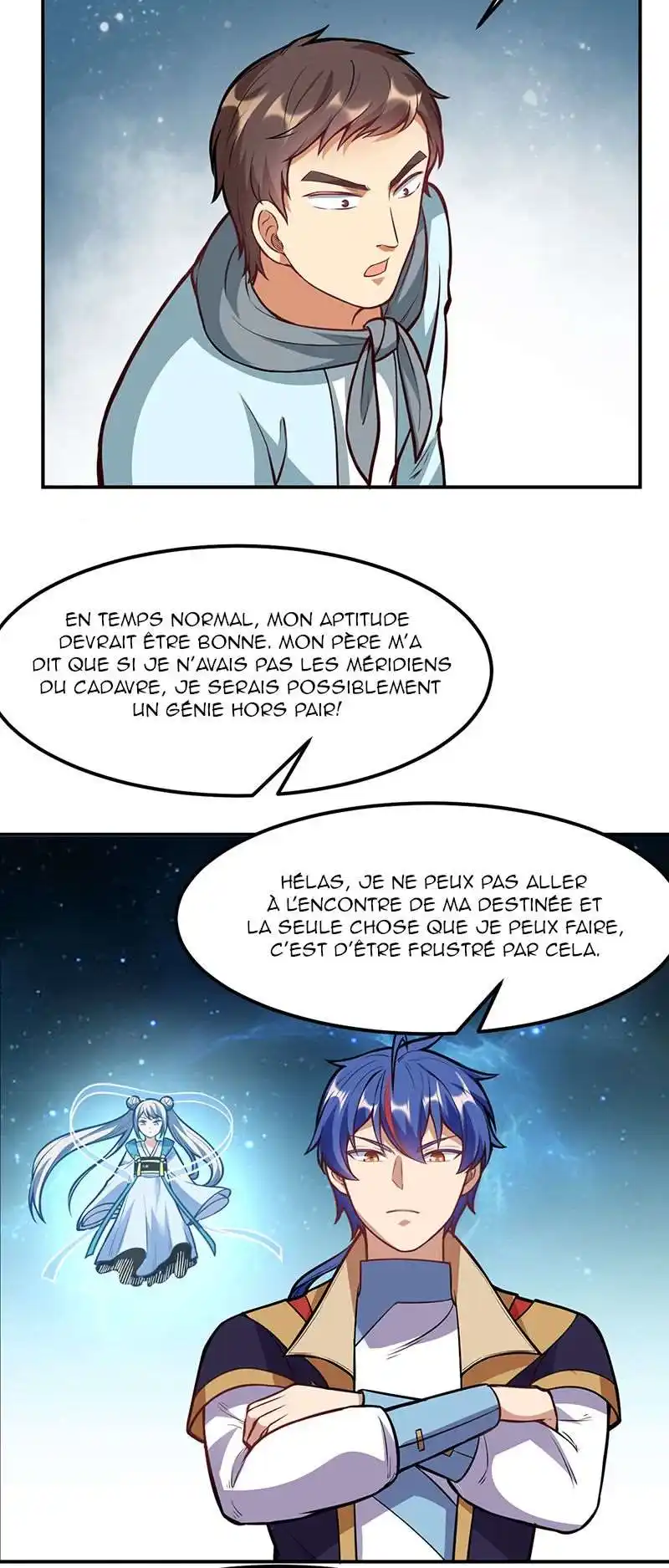 Martial Arts Reigns 208 page 3