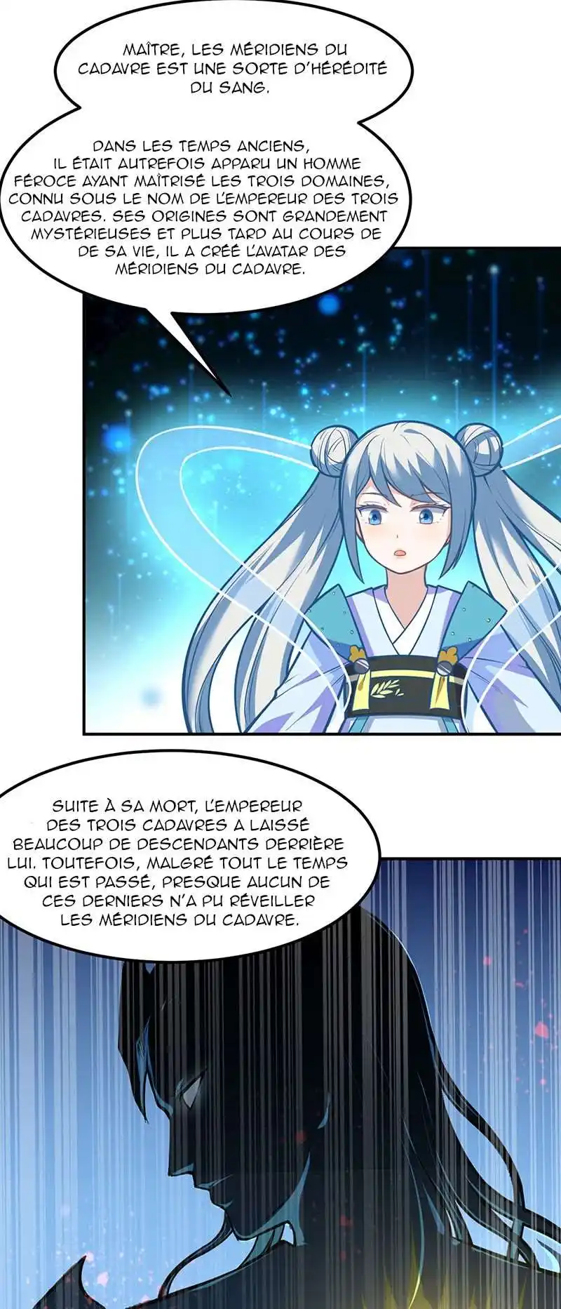 Martial Arts Reigns 208 page 4