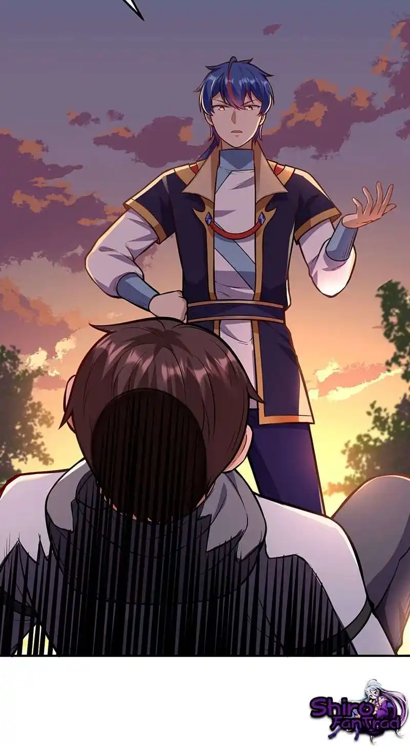 Martial Arts Reigns 208 page 9