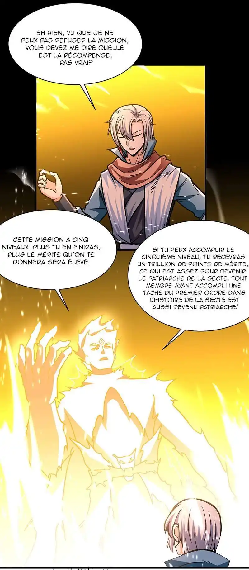 Martial Arts Reigns 317 page 11