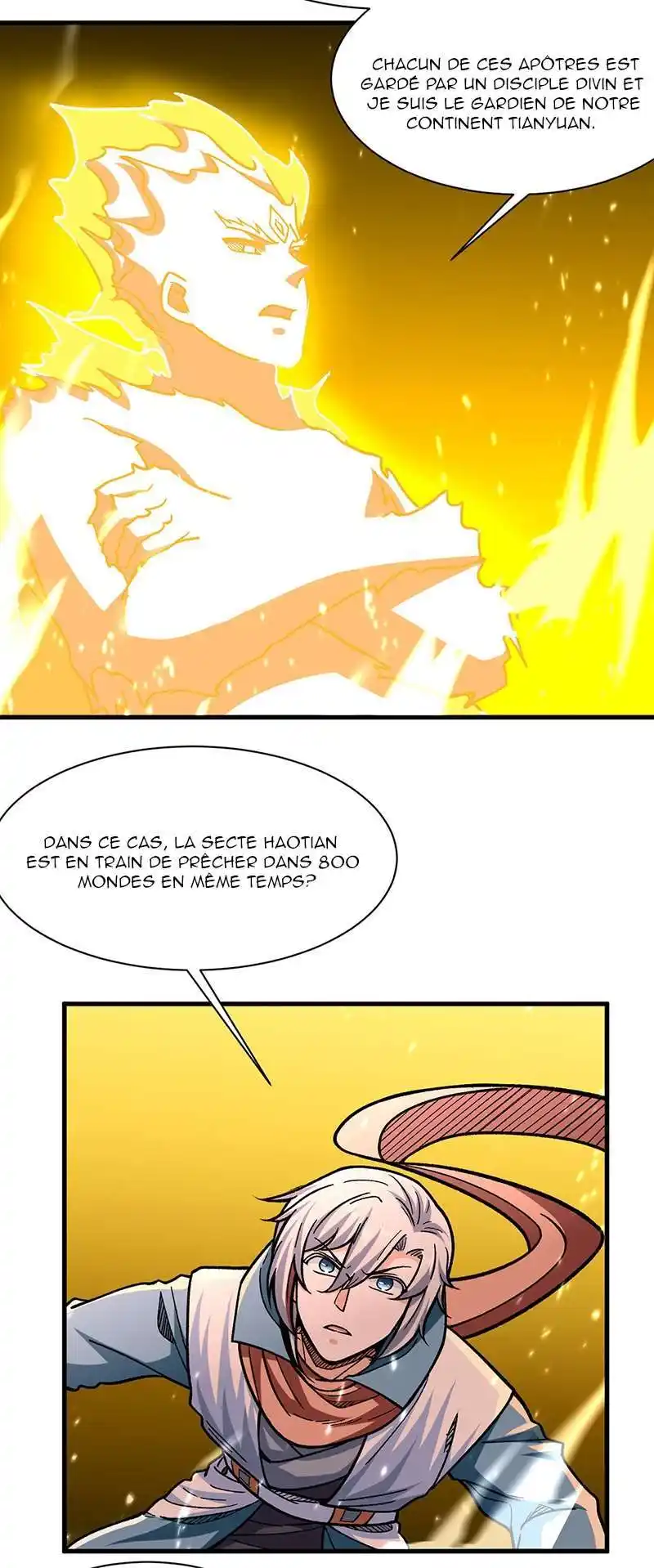 Martial Arts Reigns 317 page 3