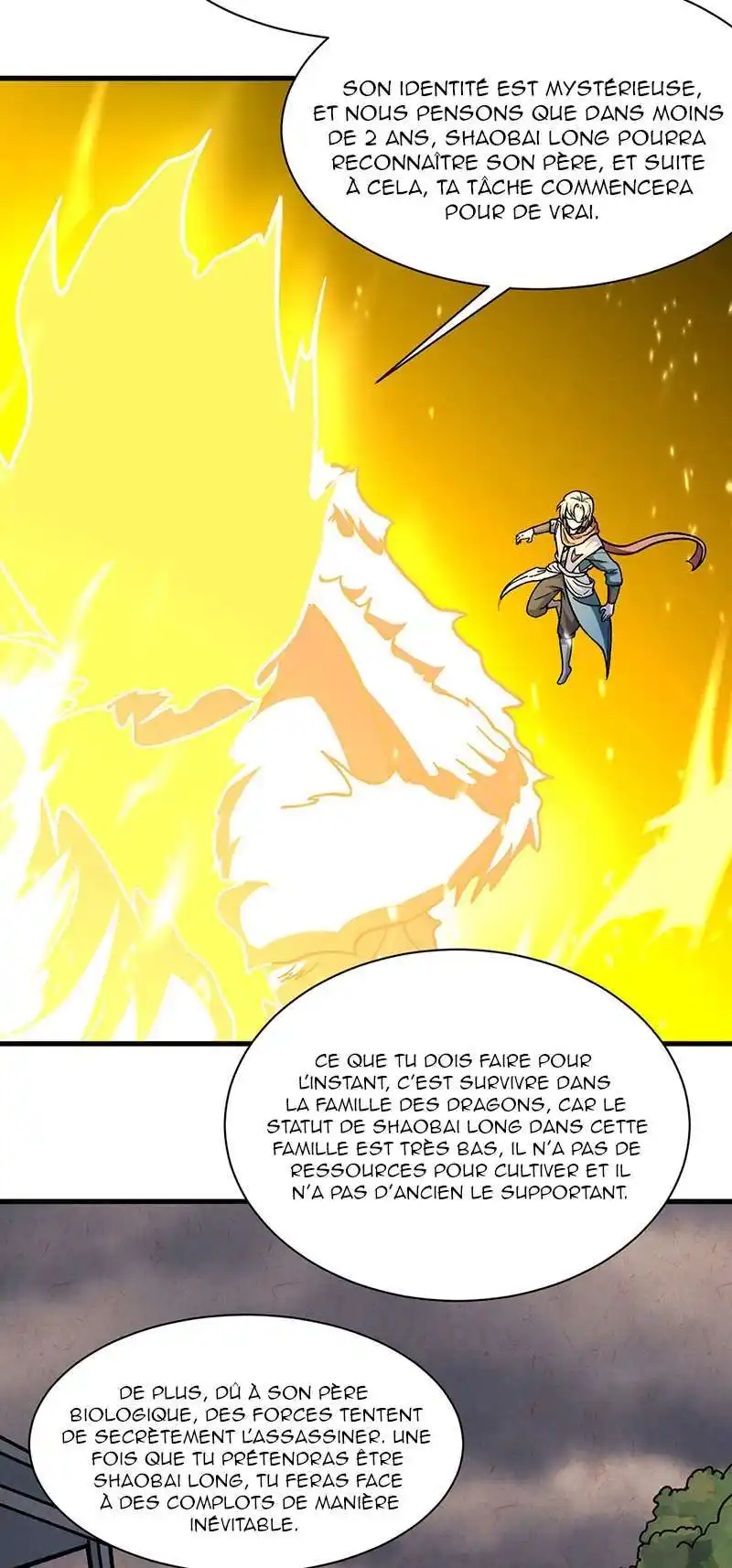 Martial Arts Reigns 317 page 7
