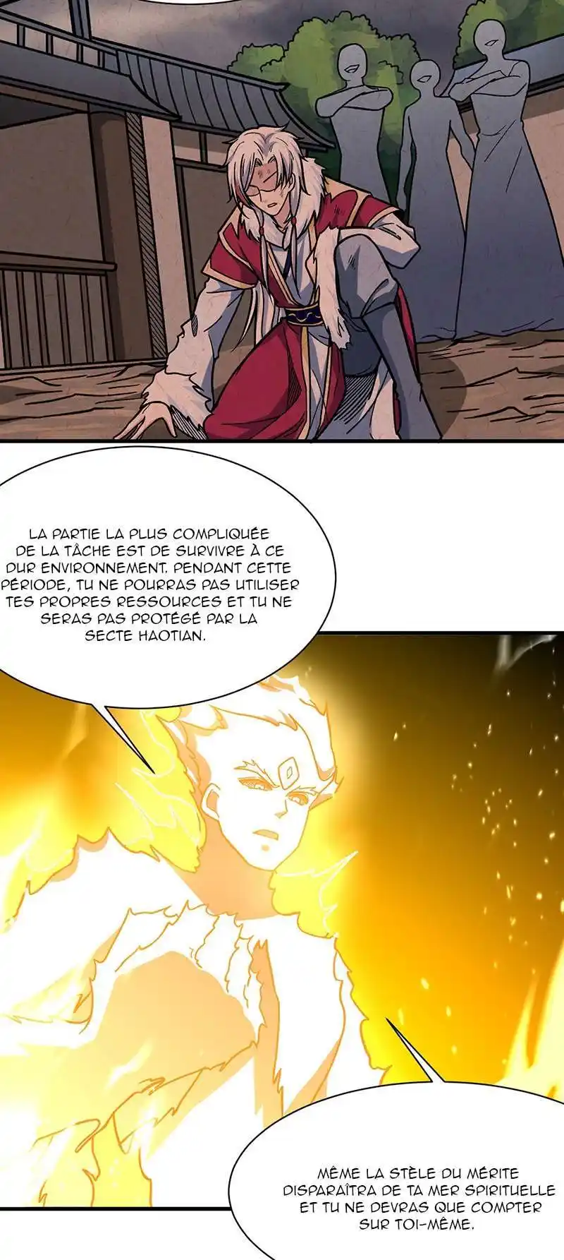 Martial Arts Reigns 317 page 8