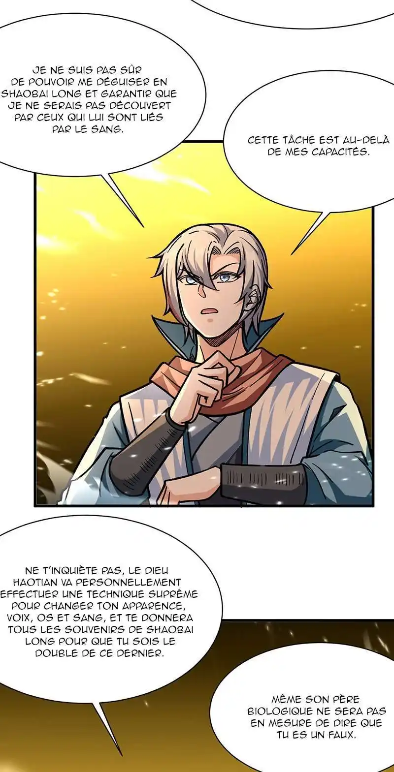 Martial Arts Reigns 317 page 9