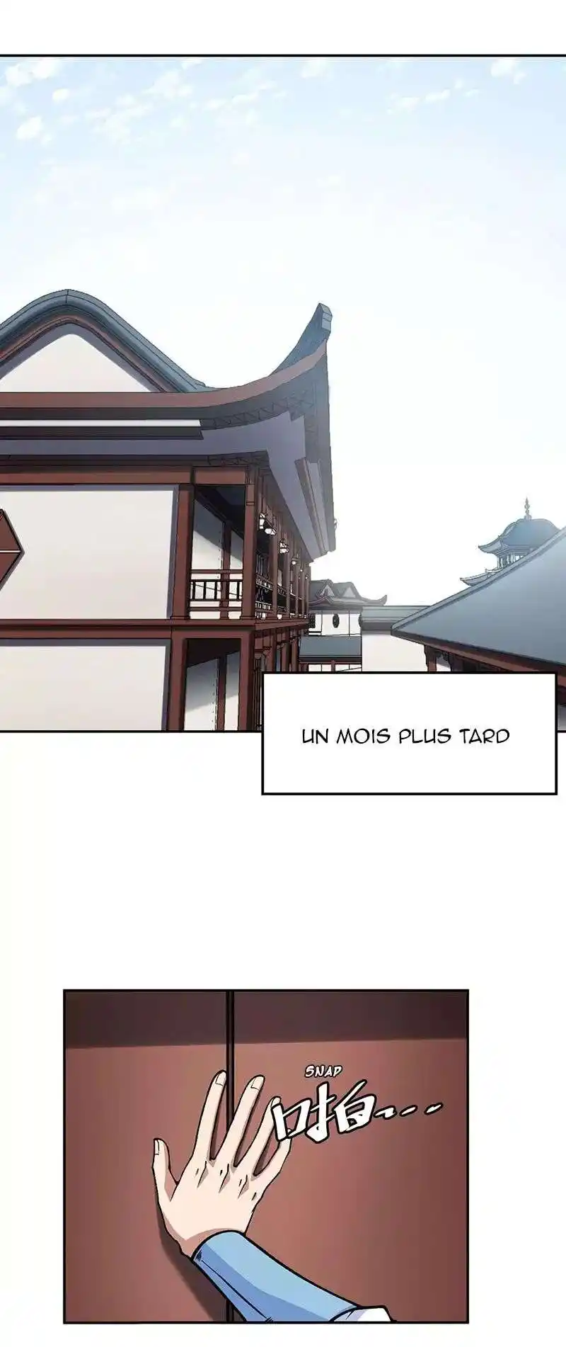 Martial Arts Reigns 439 page 2