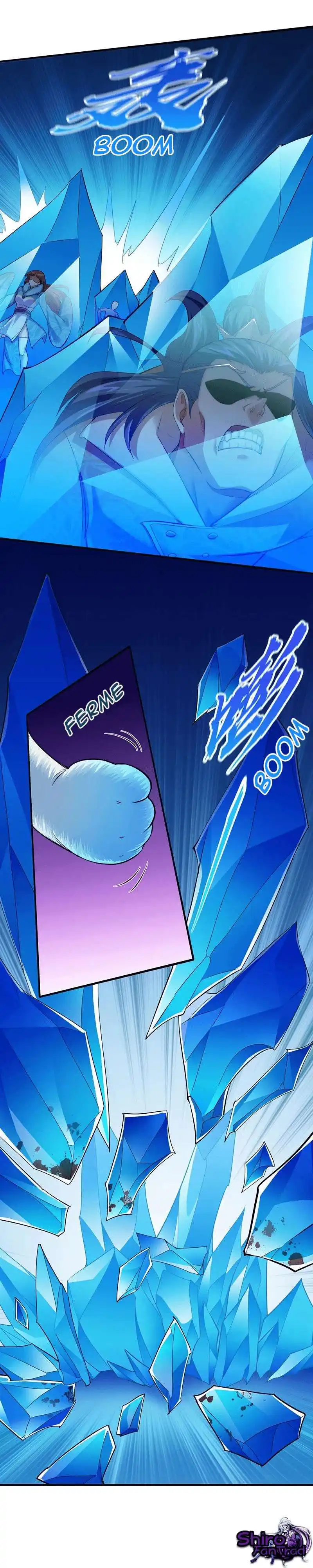 Martial Arts Reigns 68 page 3