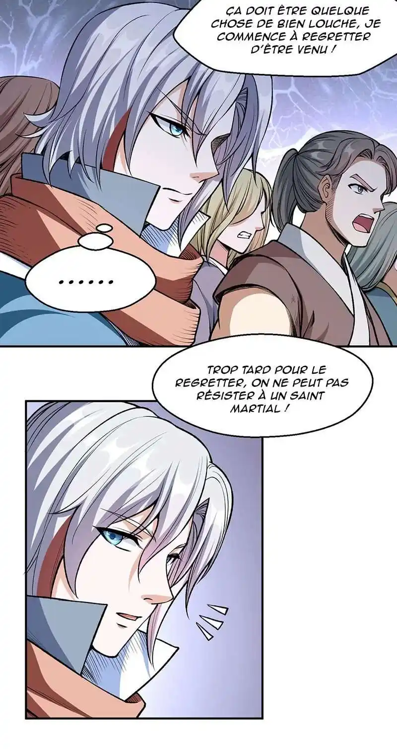 Martial Arts Reigns 504 page 7