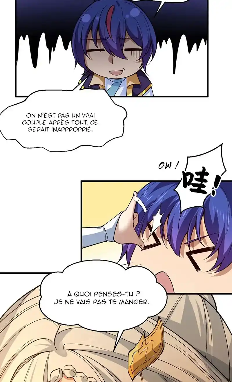 Martial Arts Reigns 544 page 3