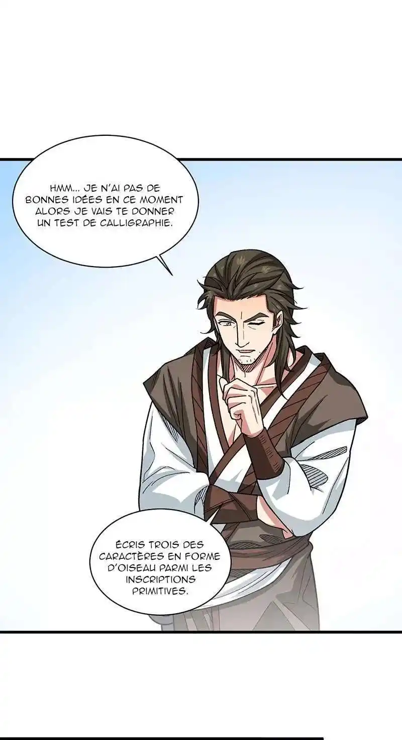Martial Arts Reigns 434 page 10