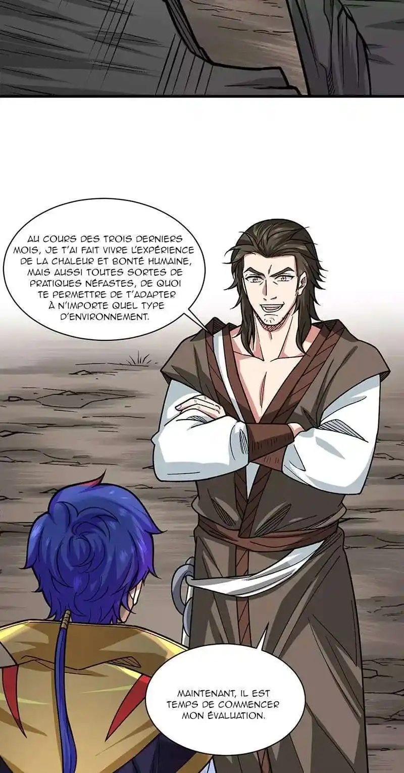 Martial Arts Reigns 434 page 8