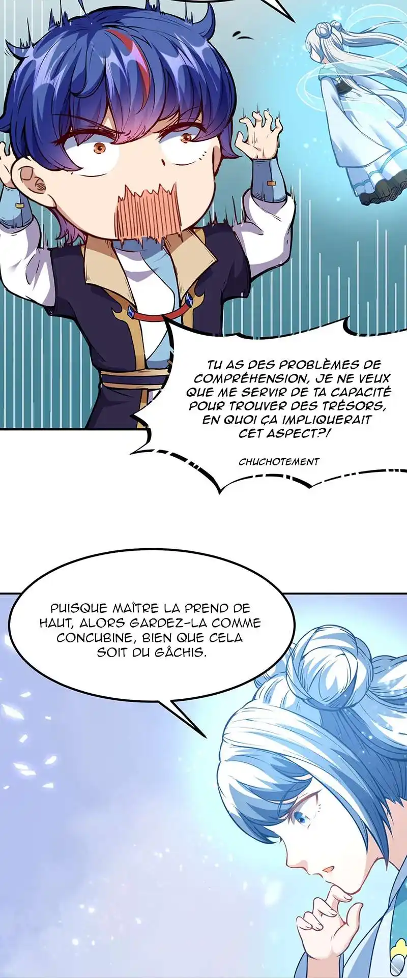 Martial Arts Reigns 218 page 4