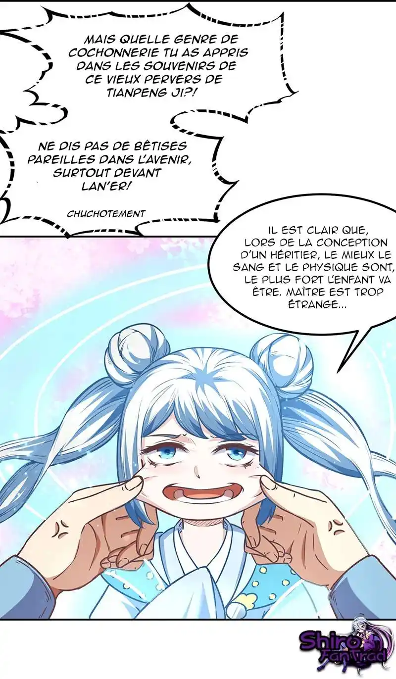 Martial Arts Reigns 218 page 5
