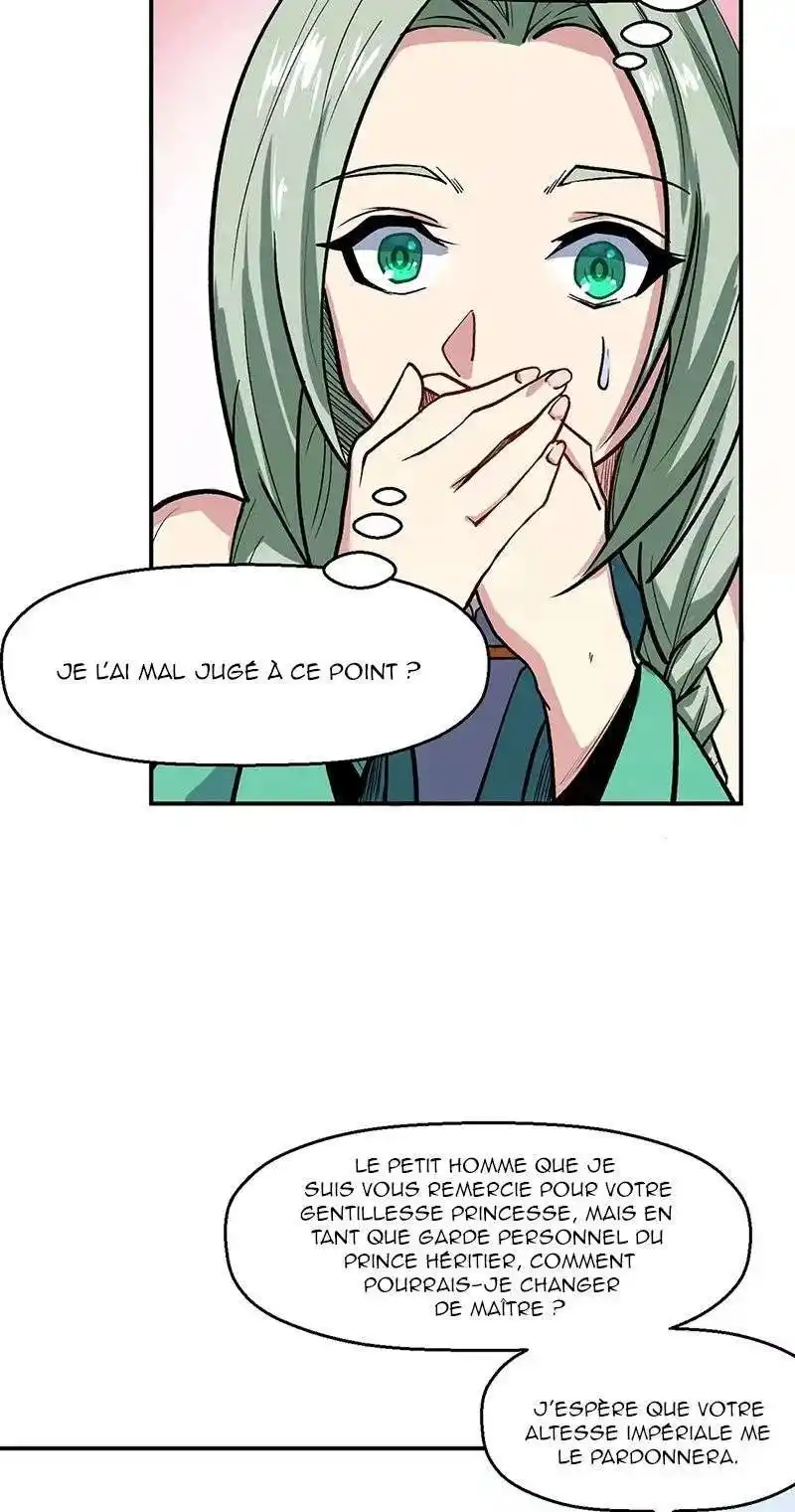 Martial Arts Reigns 468 page 10