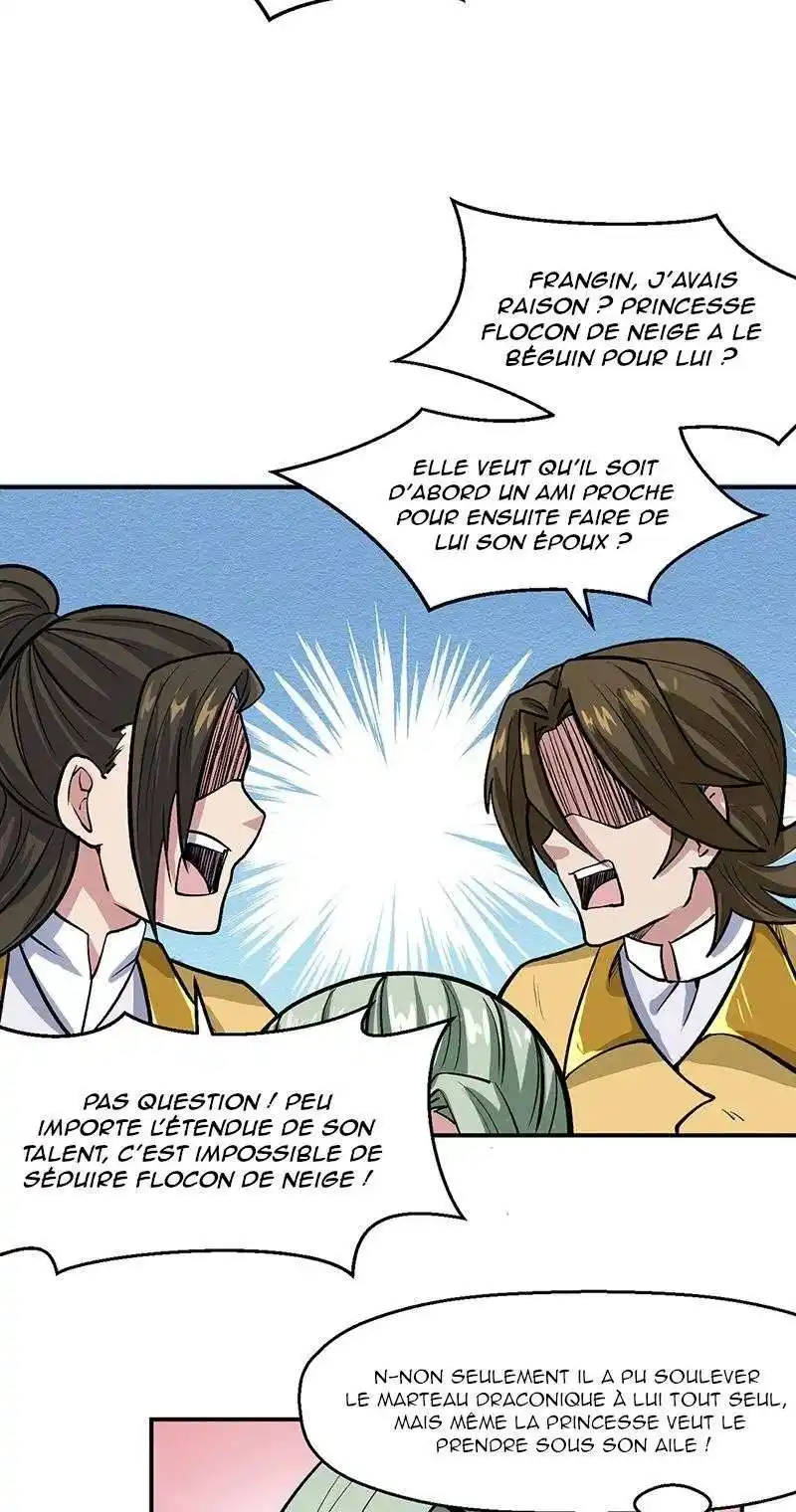Martial Arts Reigns 468 page 9
