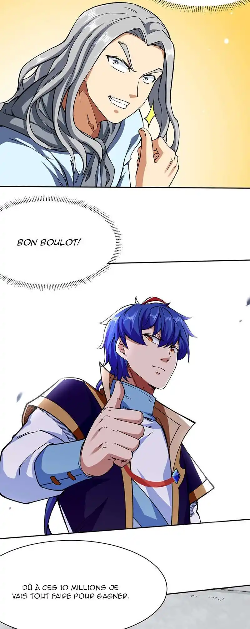 Martial Arts Reigns 276 page 9